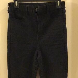American Eagle  Dark Denim Jeggings